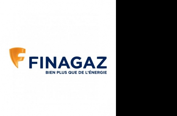 Finagaz Logo download in high quality