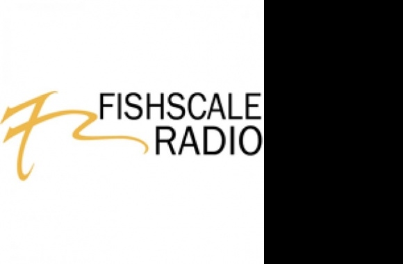 Fishscale Radio Logo download in high quality