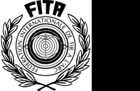 FITA black-white Logo