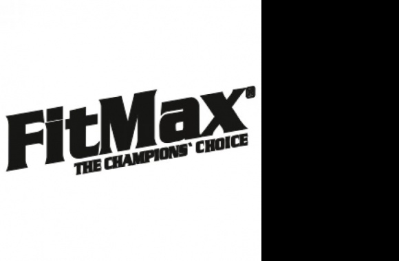 Fitmax Logo download in high quality