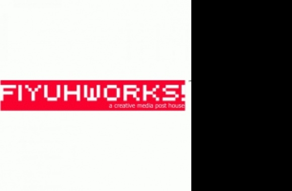 FIYUHWORKS! Logo download in high quality