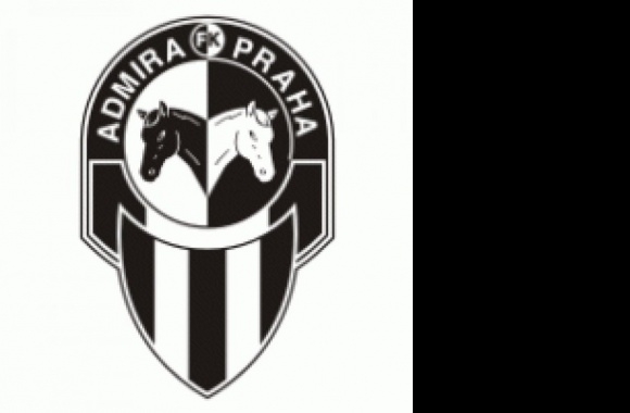 FK Admira Praha Logo