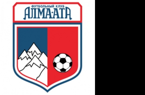 FK Alma-Ata Logo