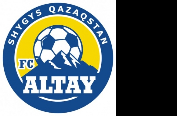 FK Altay Shygys Qazaqstan Logo