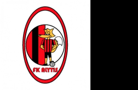 FK Alytis Logo download in high quality