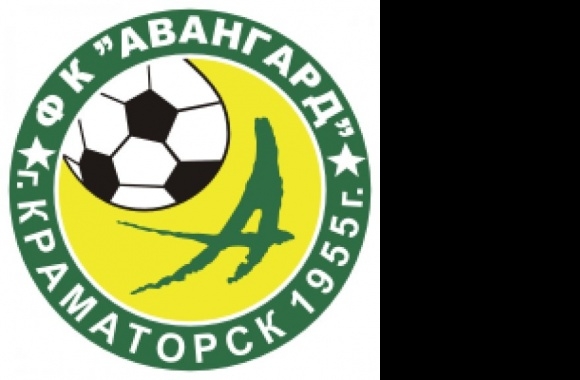 FK Avangard Kramatorsk Logo