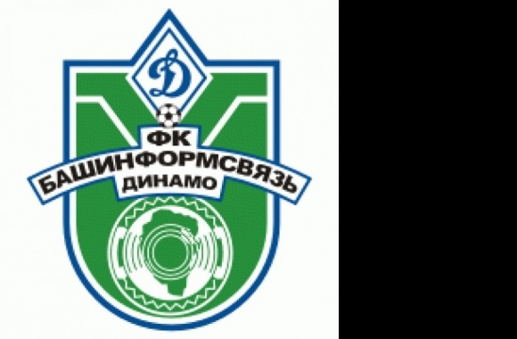 FK Bashinformsvyaz-Dynamo Ufa Logo download in high quality