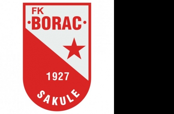 FK Borac Sakule Logo