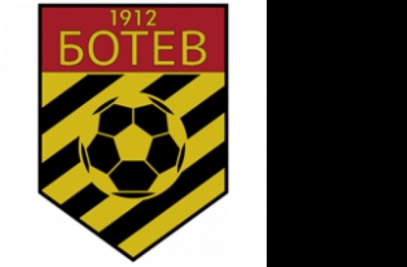 FK Botev Plovdiv Logo download in high quality