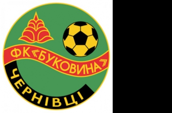 FK Bukovyna Chernivtsi Logo