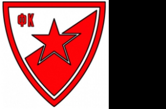 FK Crvena Zvezda Beograd Logo
