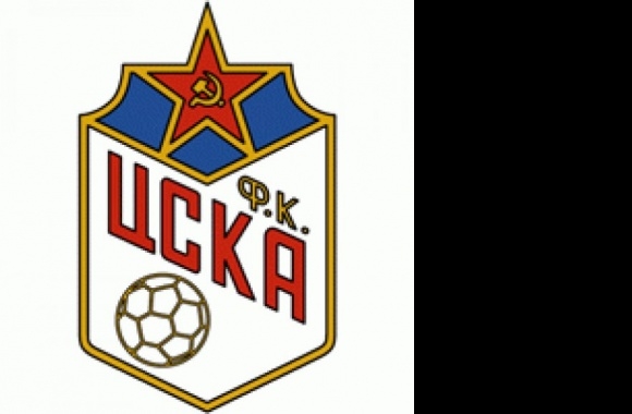 FK CSKA Moscow (70's logo) Logo
