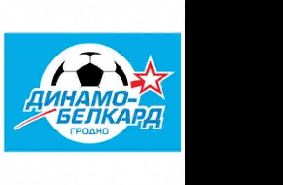 FK Dinamo-Belkard Grodno Logo