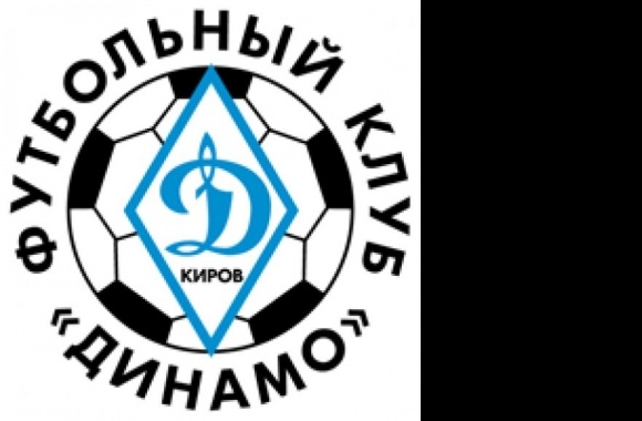 FK Dinamo Kirov Logo