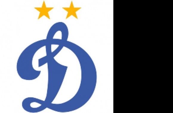 FK Dinamo Moskva Logo download in high quality