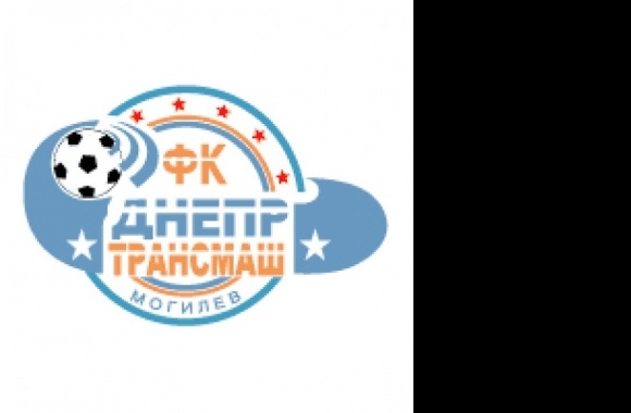 FK Dnepr-Transmash Mogilev Logo