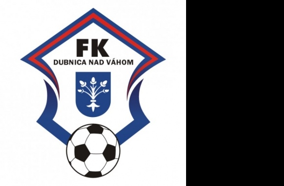 FK Dubnica nad Váhom Logo download in high quality