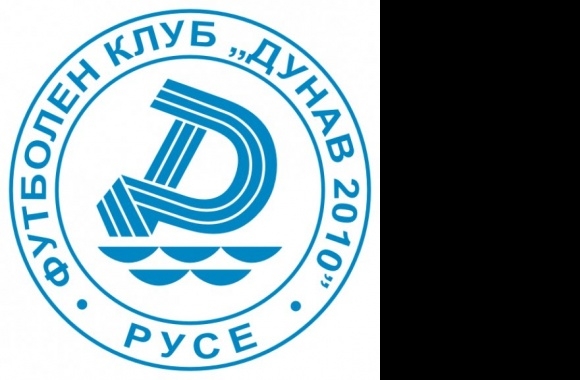 FK Dunav 2010 Ruse Logo