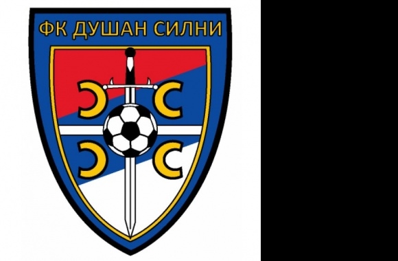 FK DUŠAN SILNI Subotica Logo