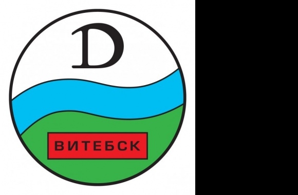 FK Dvina Vitebsk Logo download in high quality