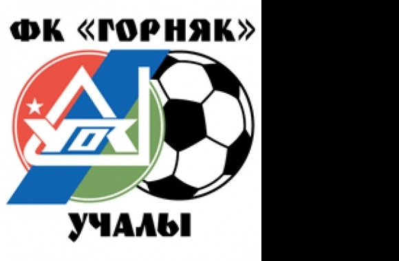 FK Gornyak Uchalyi Logo