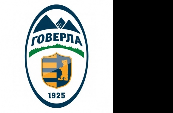FK Goverla Uzhgorod Logo