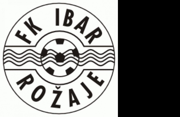 FK Ibar Rozaje Logo