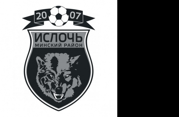 FK Isloch Minsk Logo download in high quality