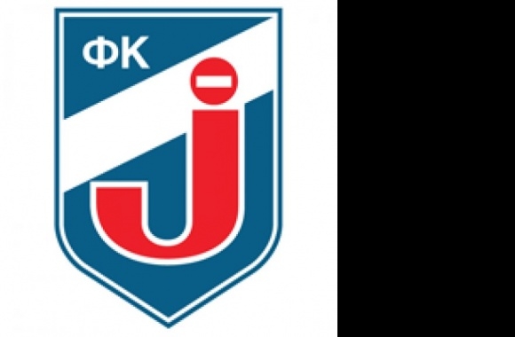 FK Jagodina 1918 Logo