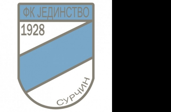 FK Jedinstvo Surčin Logo