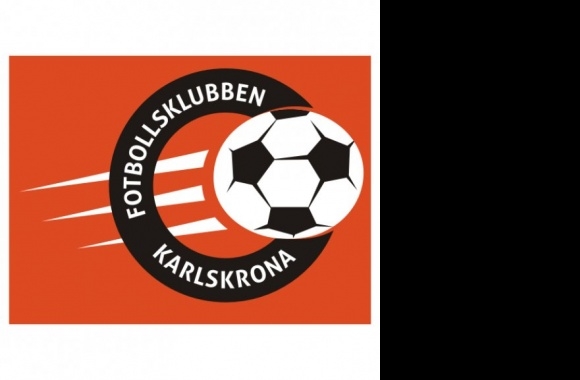 FK Karlskrona Logo