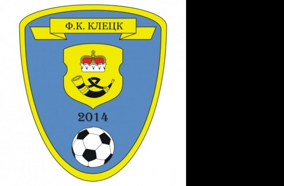 FK Kletsk Logo