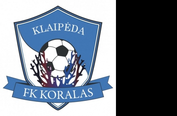 FK Koralas Klaipeda Logo