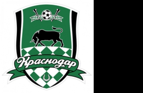 FK Krasnodar Logo