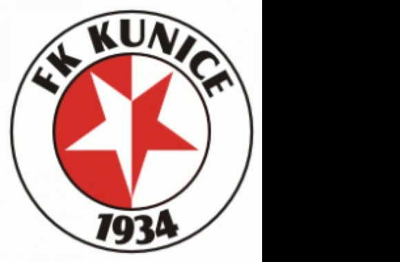 FK Kunice Logo