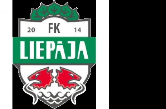 FK Liepaja Logo