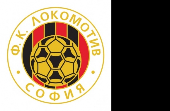 FK Lokomotiv Sofia Logo