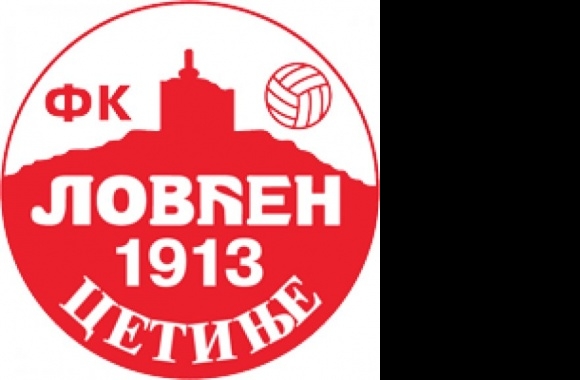 FK Lovcen Cetinje Logo