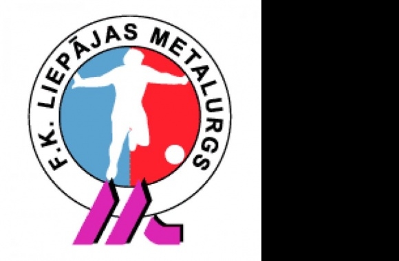 FK Metallurg Liepaya Logo