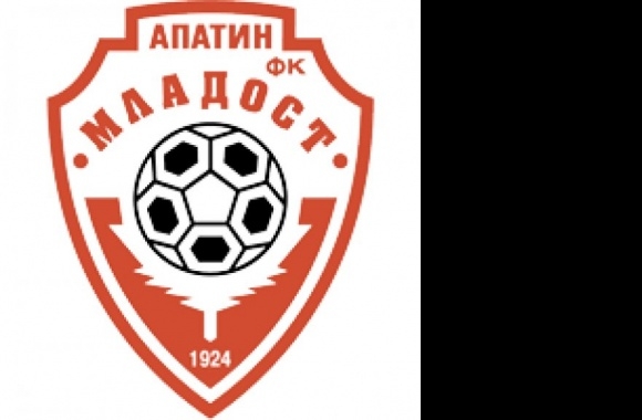 FK Mladost Apatin Logo