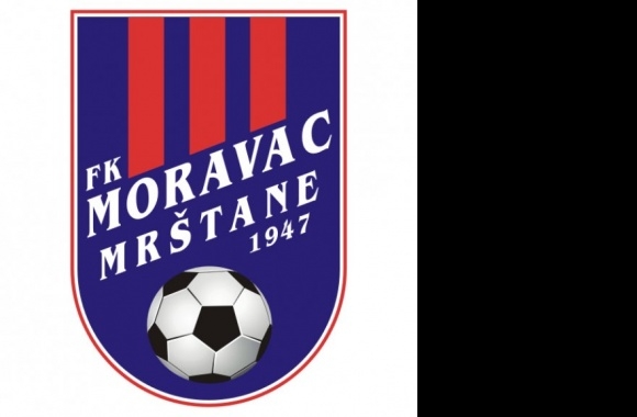 Fk Moravac Mrstane Logo download in high quality