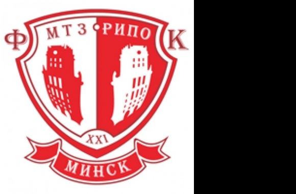 FK MTZ-RIPO Minsk Logo