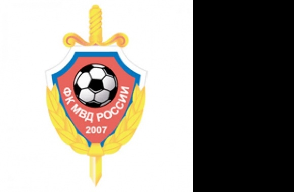 FK MVD Rossyij Moskva Logo