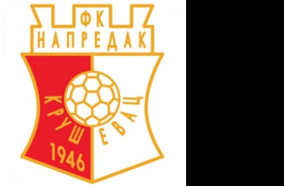 FK Napredak Krusevac (new logo) Logo