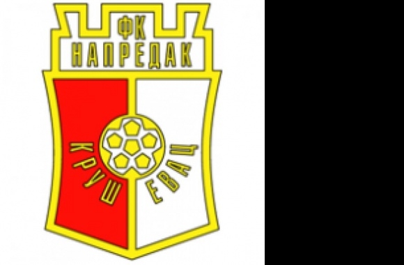 FK Napredak Krusevac Logo