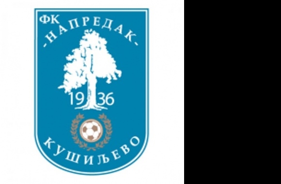 FK NAPREDAK Kušiljevo Logo
