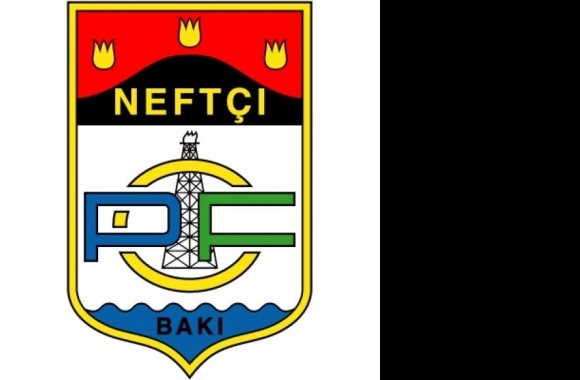 FK Neftçi Baku Logo