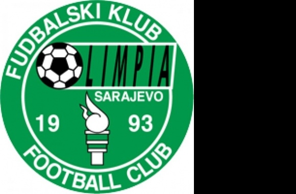 FK Olimpia Sarajevo Logo download in high quality