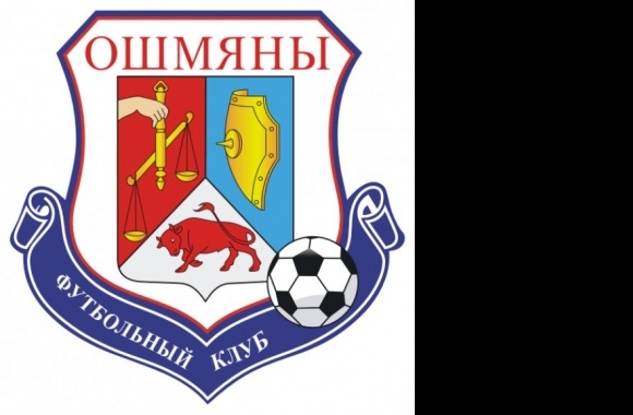 Fk Oshmyany Logo download in high quality
