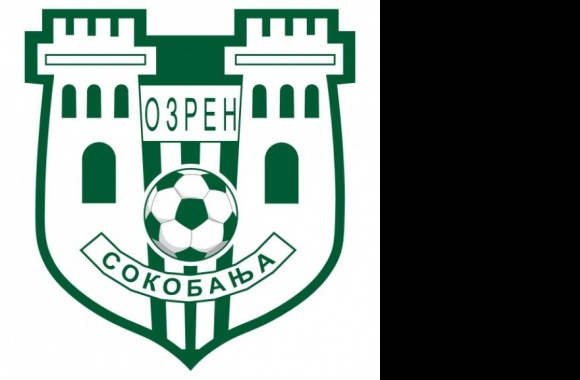 FK Ozren Sokobanja Logo download in high quality